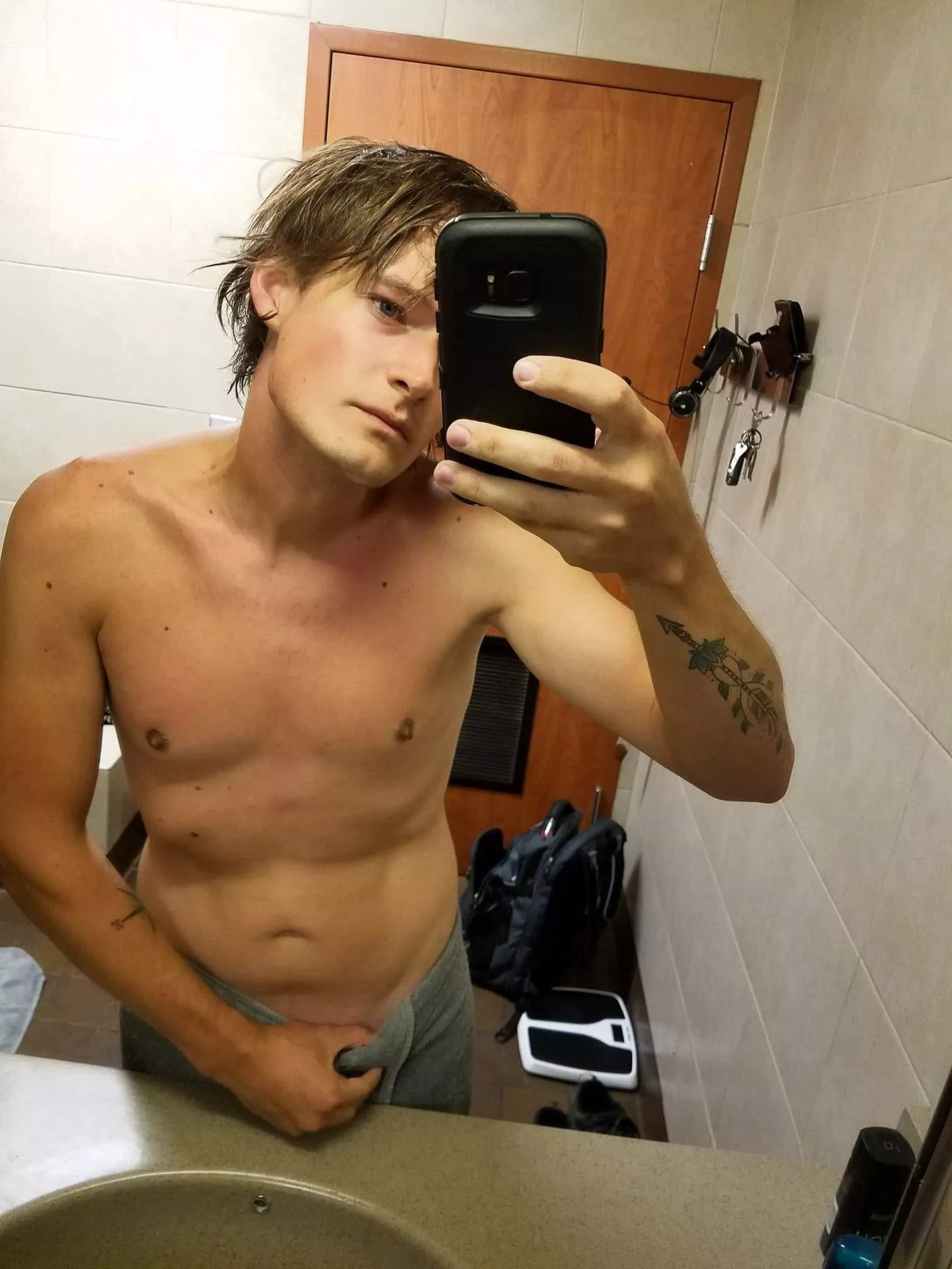 Felt cute Felt cute