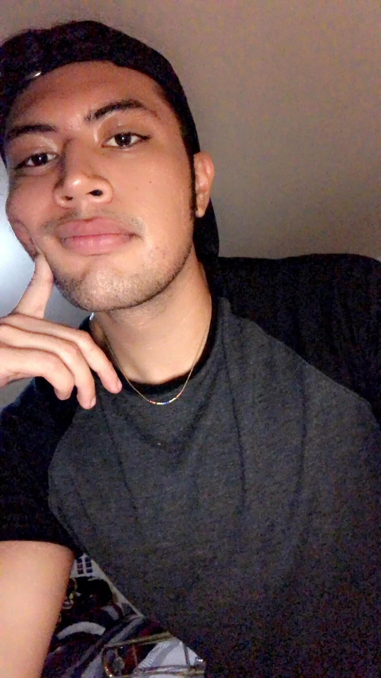 Felt cute might delete later