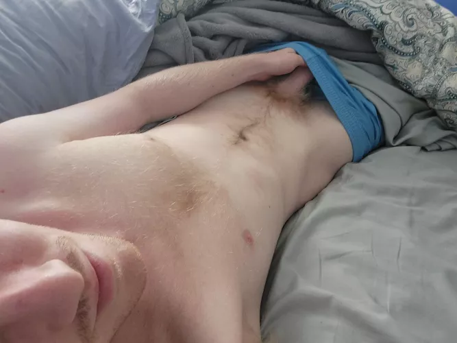 Felt cute might delete later