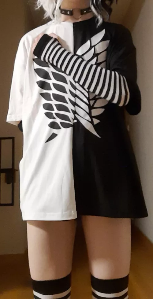 Felt cute, might slay some titans later idk