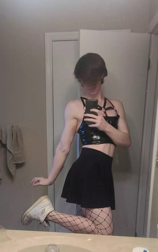 Felt cute. Thats all <3 Felt cute. Thats all <3