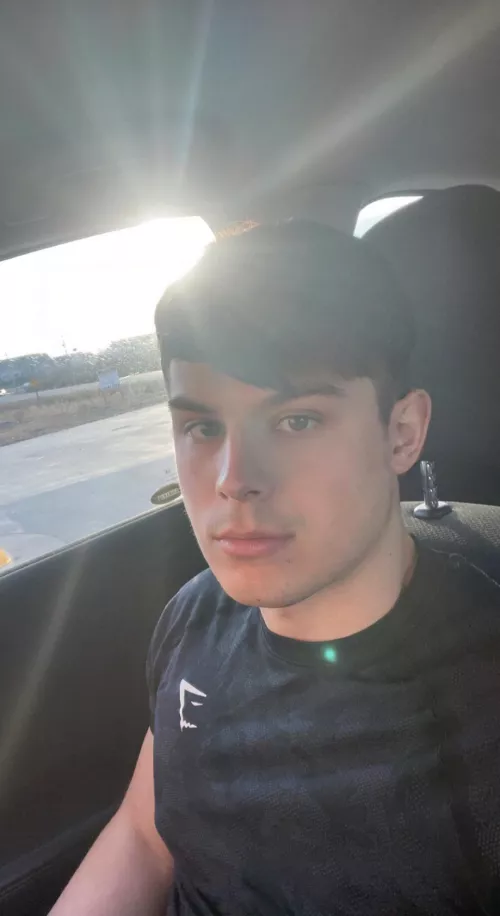 Felt cute this morning