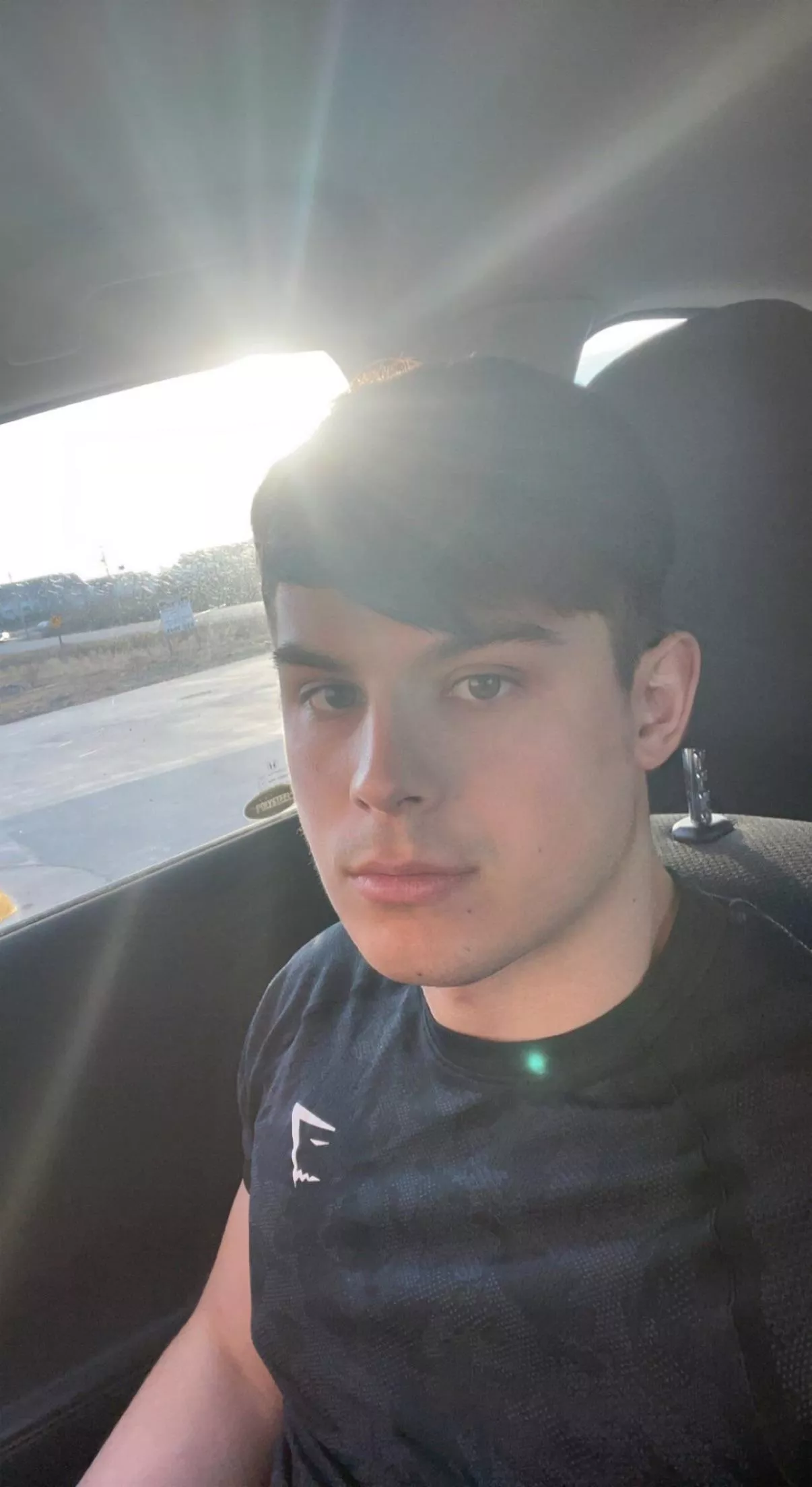 Felt cute this morning