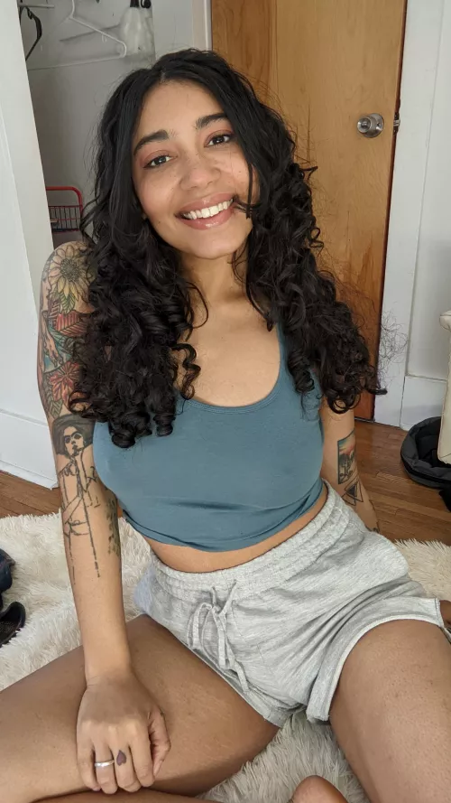 Felt cute, thought I'd share 💗