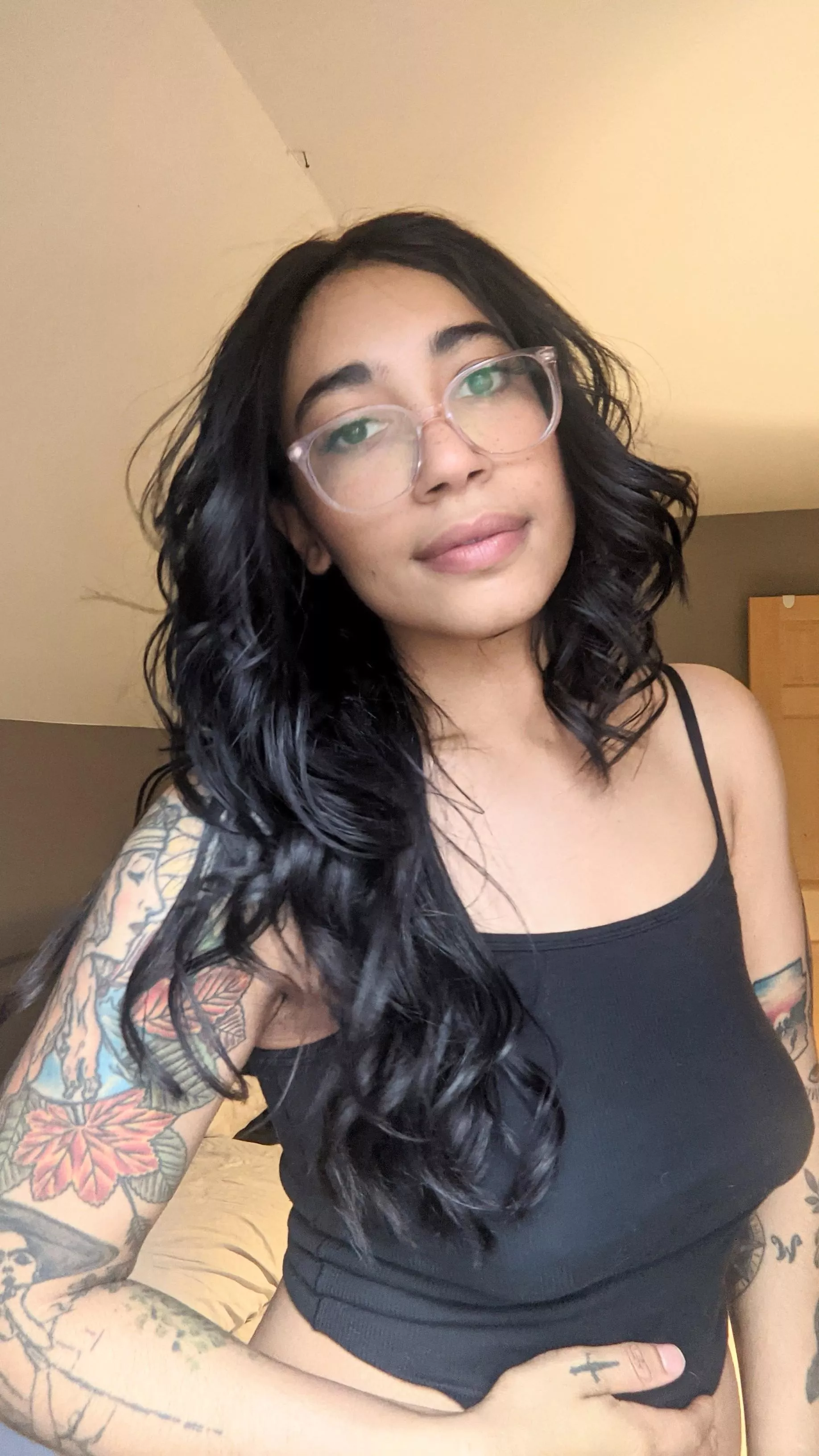 Felt cute! Thought I'd share