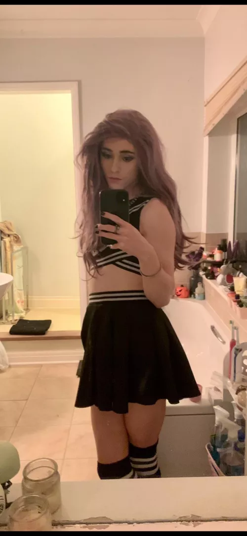 Felt cute tonight xD Felt cute tonight xD