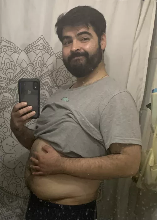 Felt cute, wanted to share