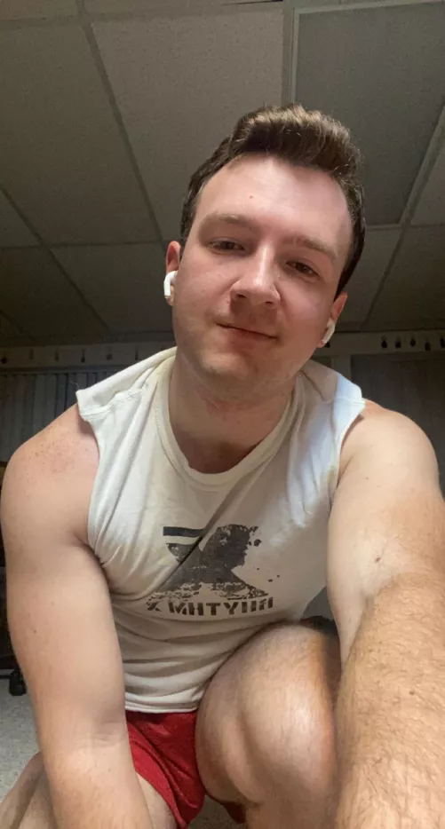 Felt cute while dancing alone in my basement Felt cute while dancing alone in my basement