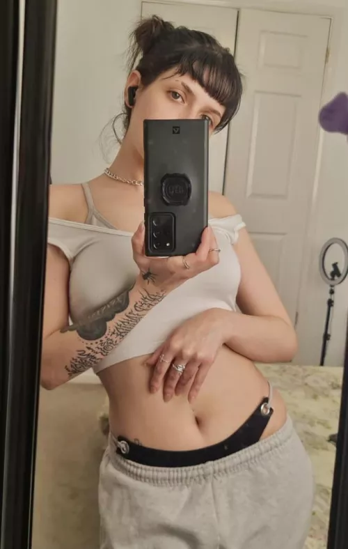 felt cute won’t delete