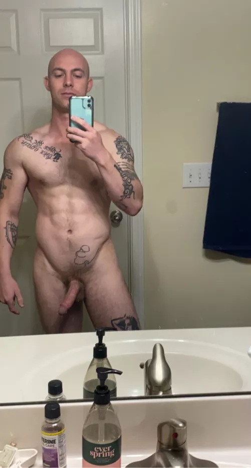 Felt decent enough to share