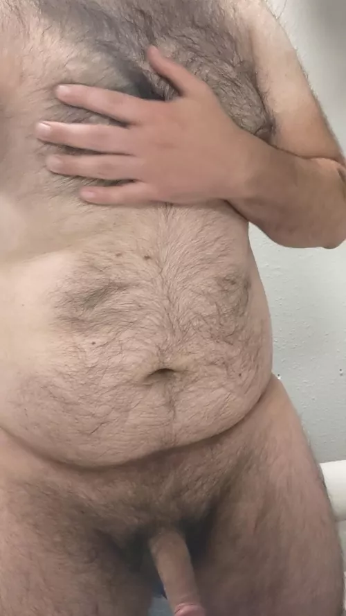 Felt good about myself this morning! Felt good about myself this morning!