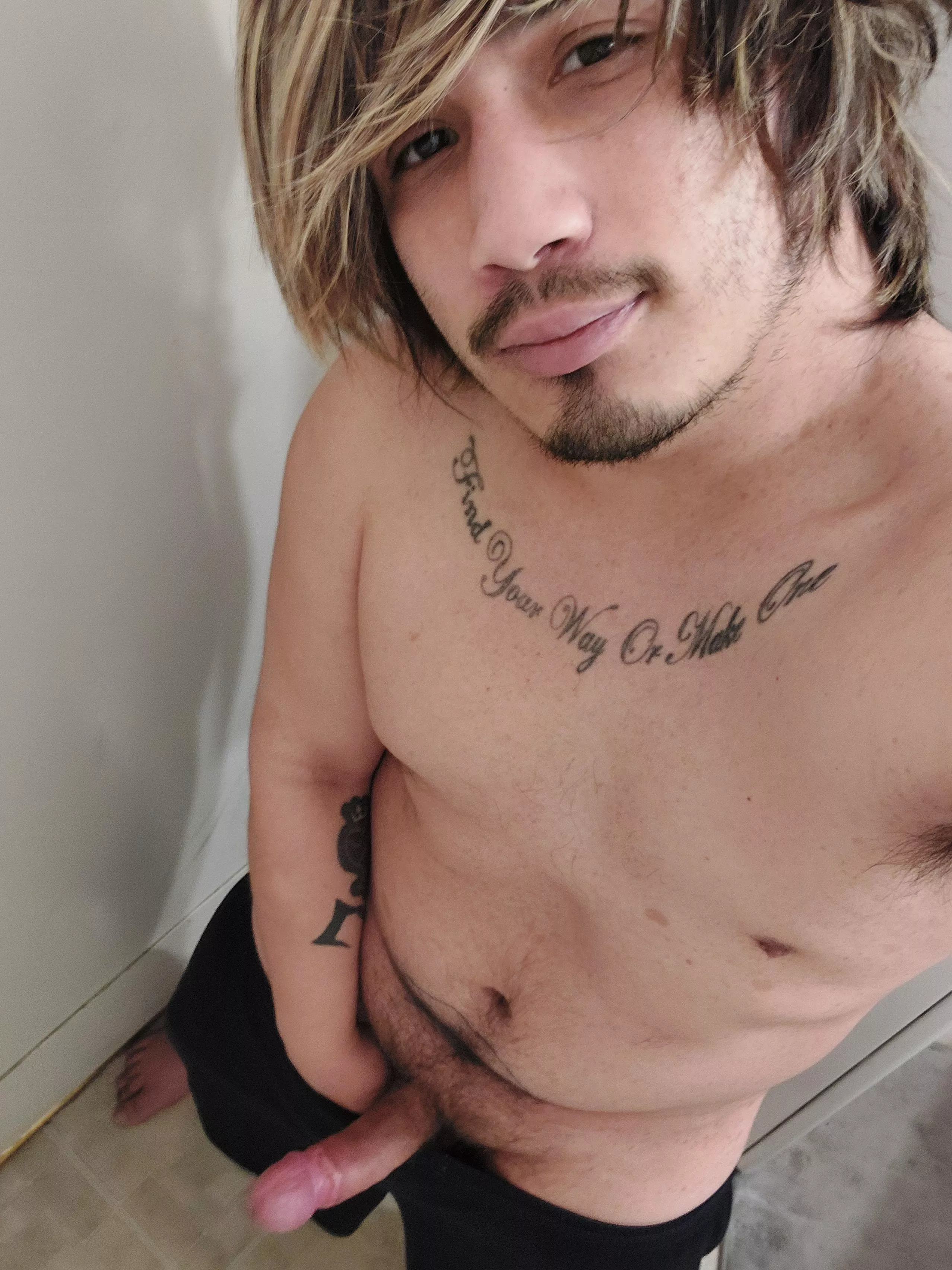 Felt good about myself today Felt good about myself today