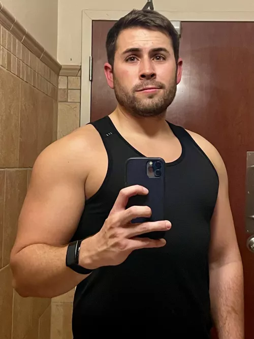 Felt great tonight Felt great tonight