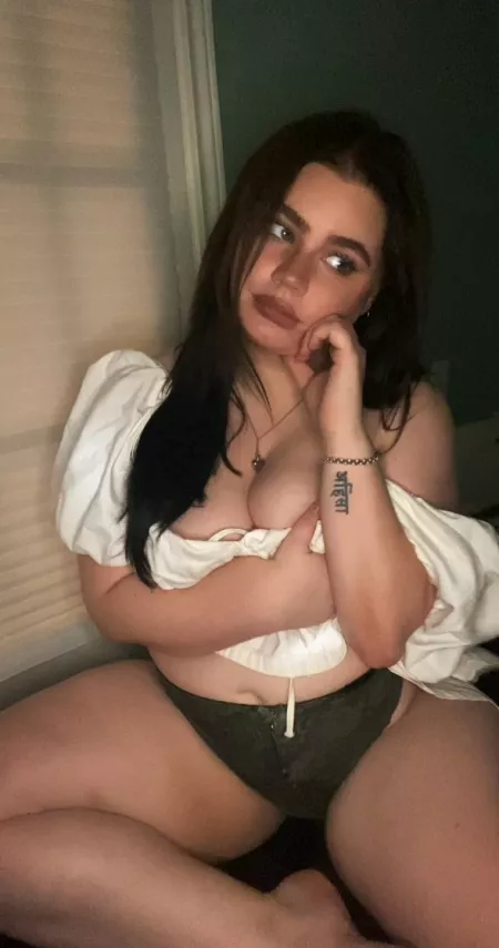 Felt heavenly ๐ Might get a little devilish later ๐