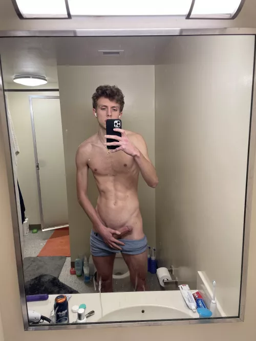 Felt horny π Felt horny π