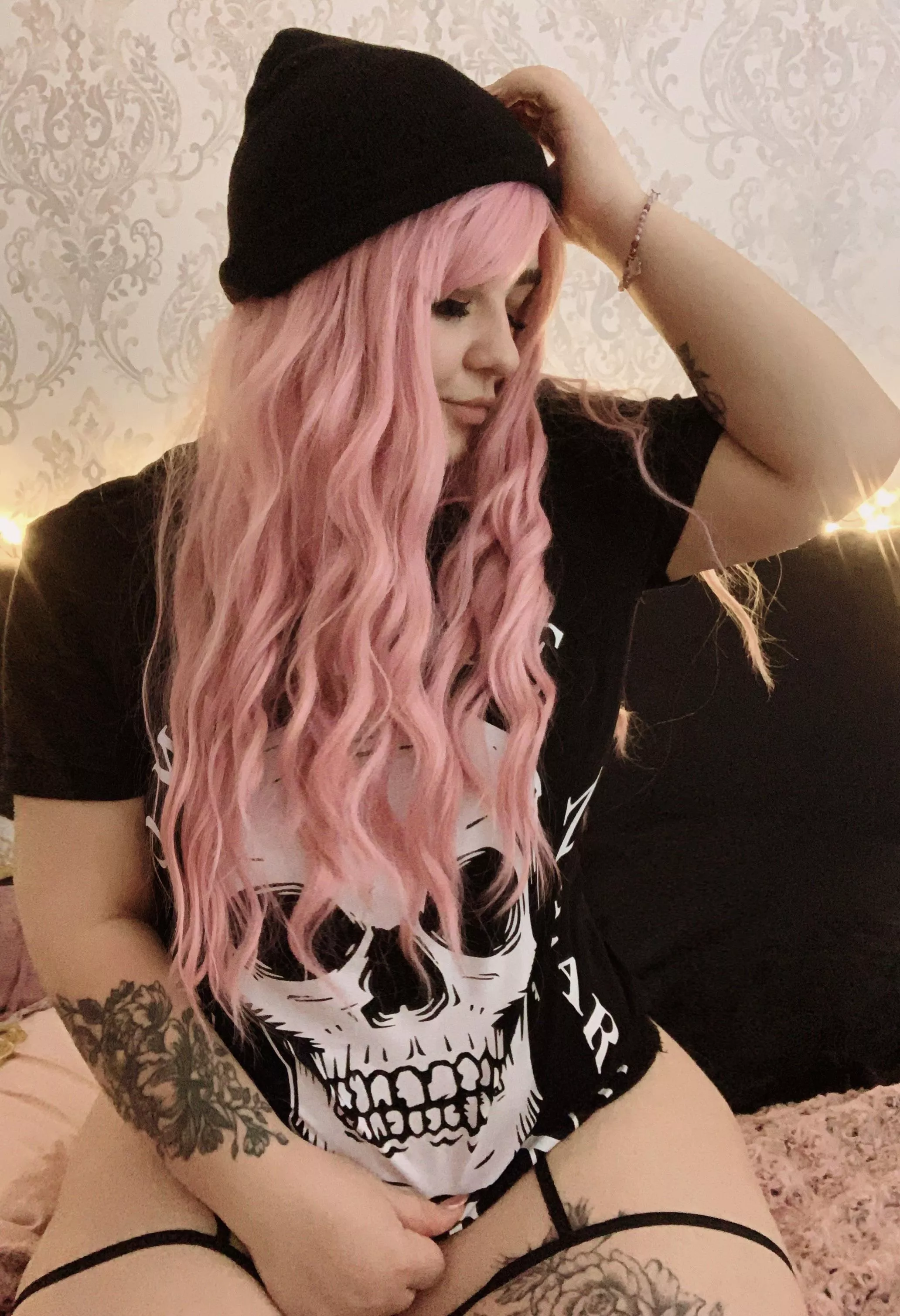 Felt kinda cute!☺️