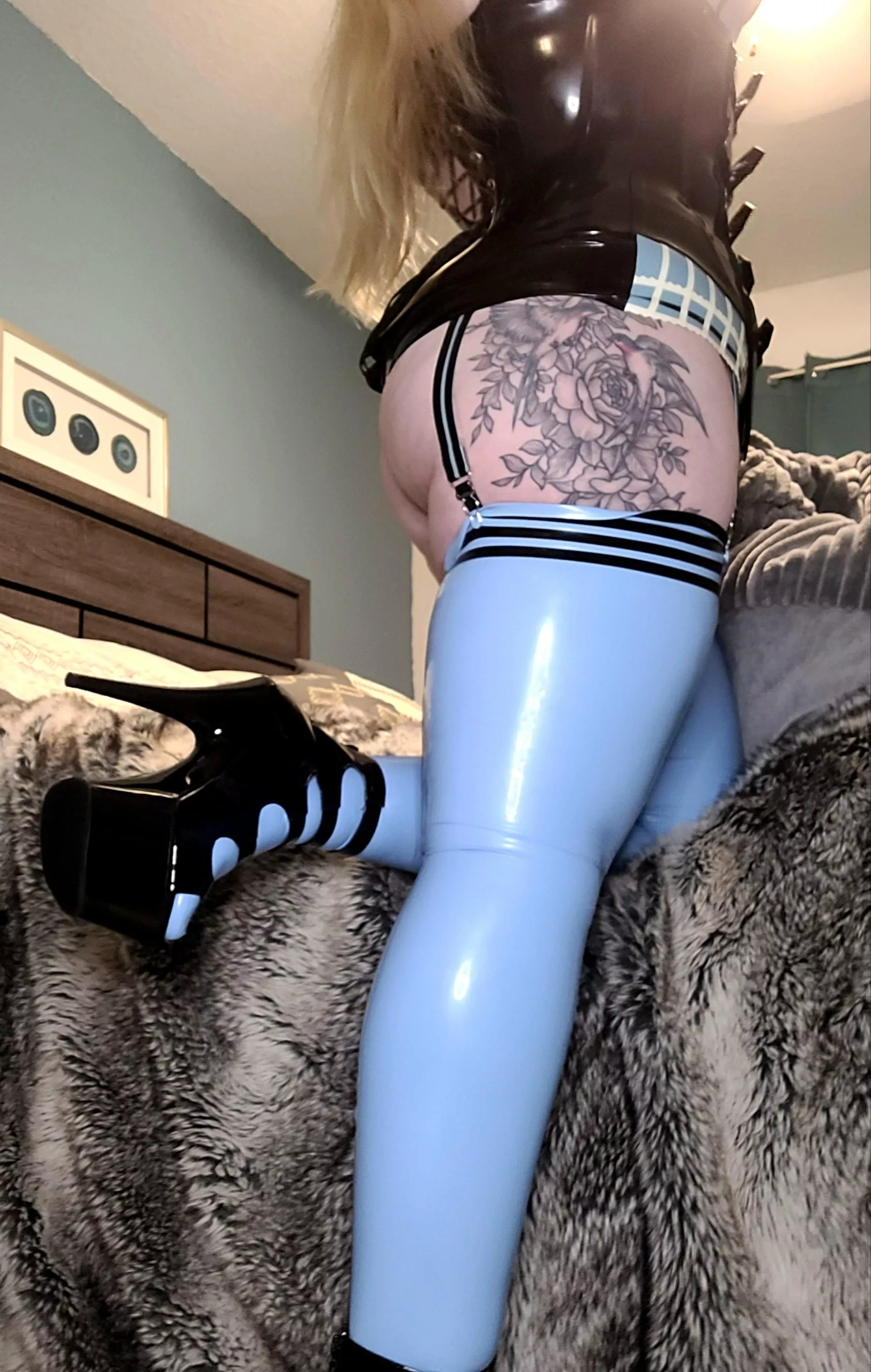 Felt kinda cute 😘