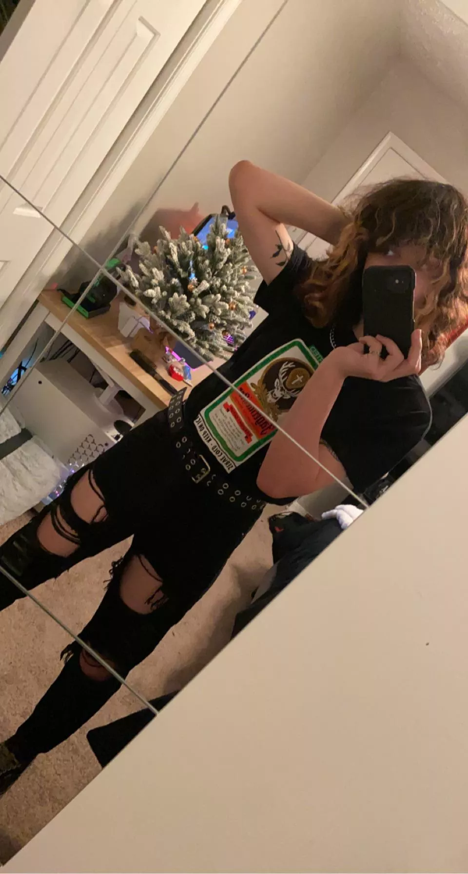 felt kinda cute… felt kinda cute…