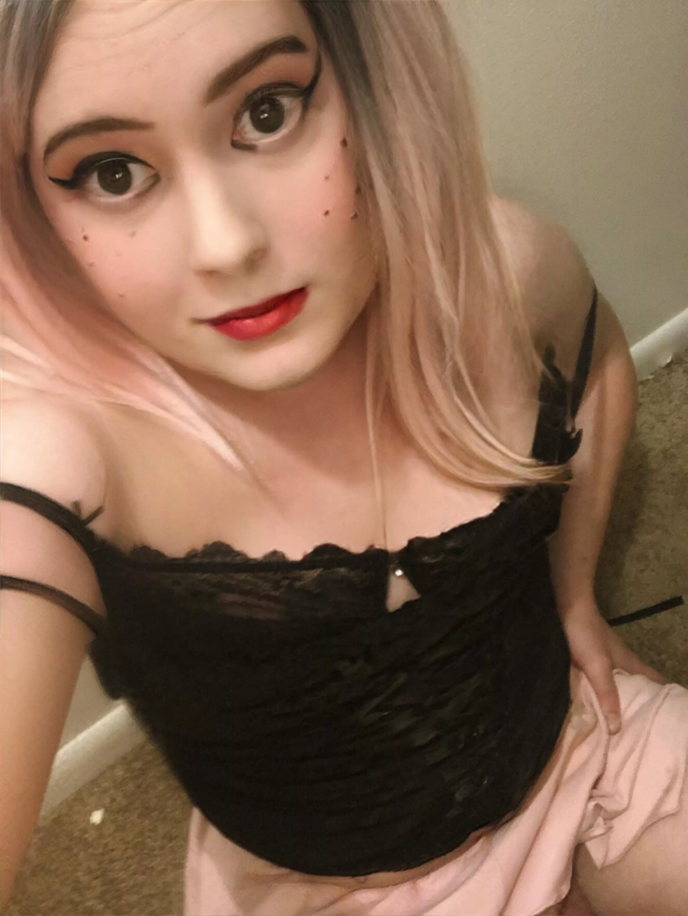 Felt kinda cute so Felt kinda cute so