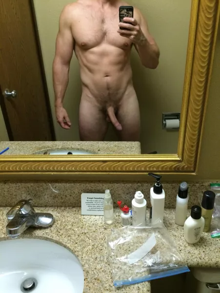 Felt long today
