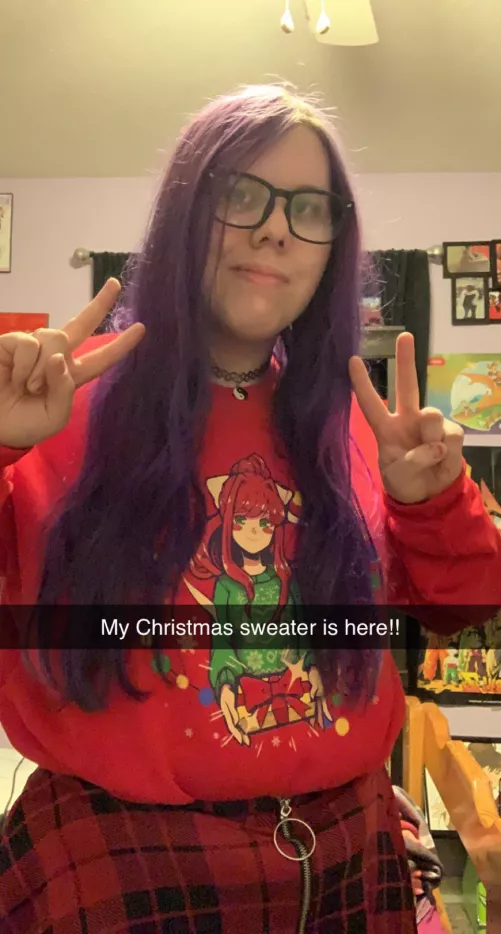 Felt pretty Felt pretty