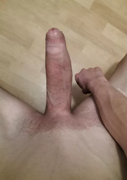 Felt pretty thick today :)