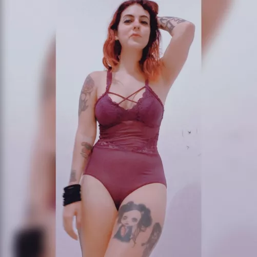 Felt pretty, what do you think?