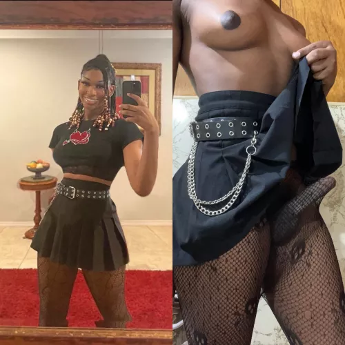felt really cute in this outfit! <3 felt really cute in this outfit! <3