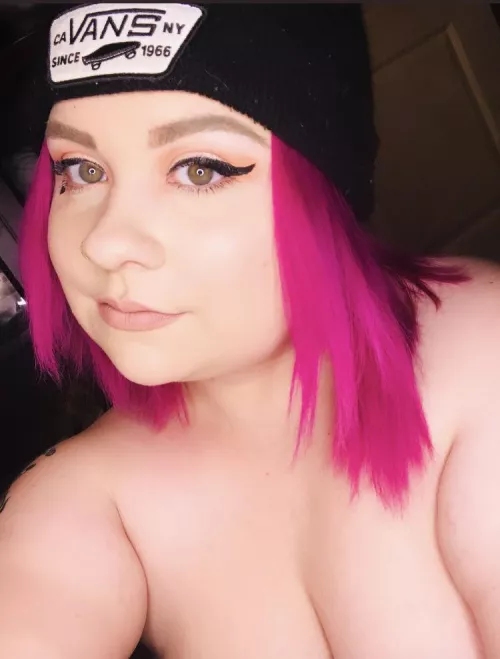 Felt really pretty today 💕