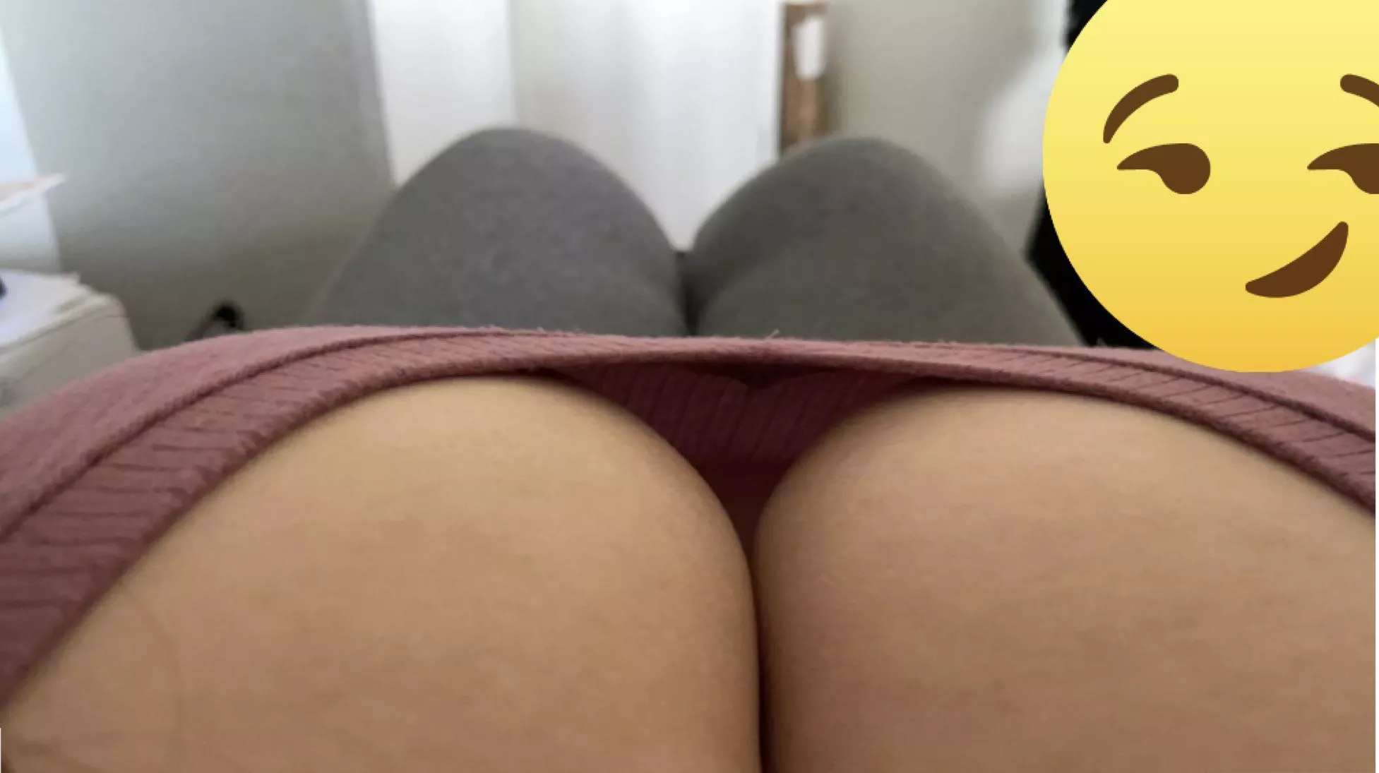 Felt sexy in my new crop top with no bra ๐ Felt sexy in my new crop top with no bra ๐