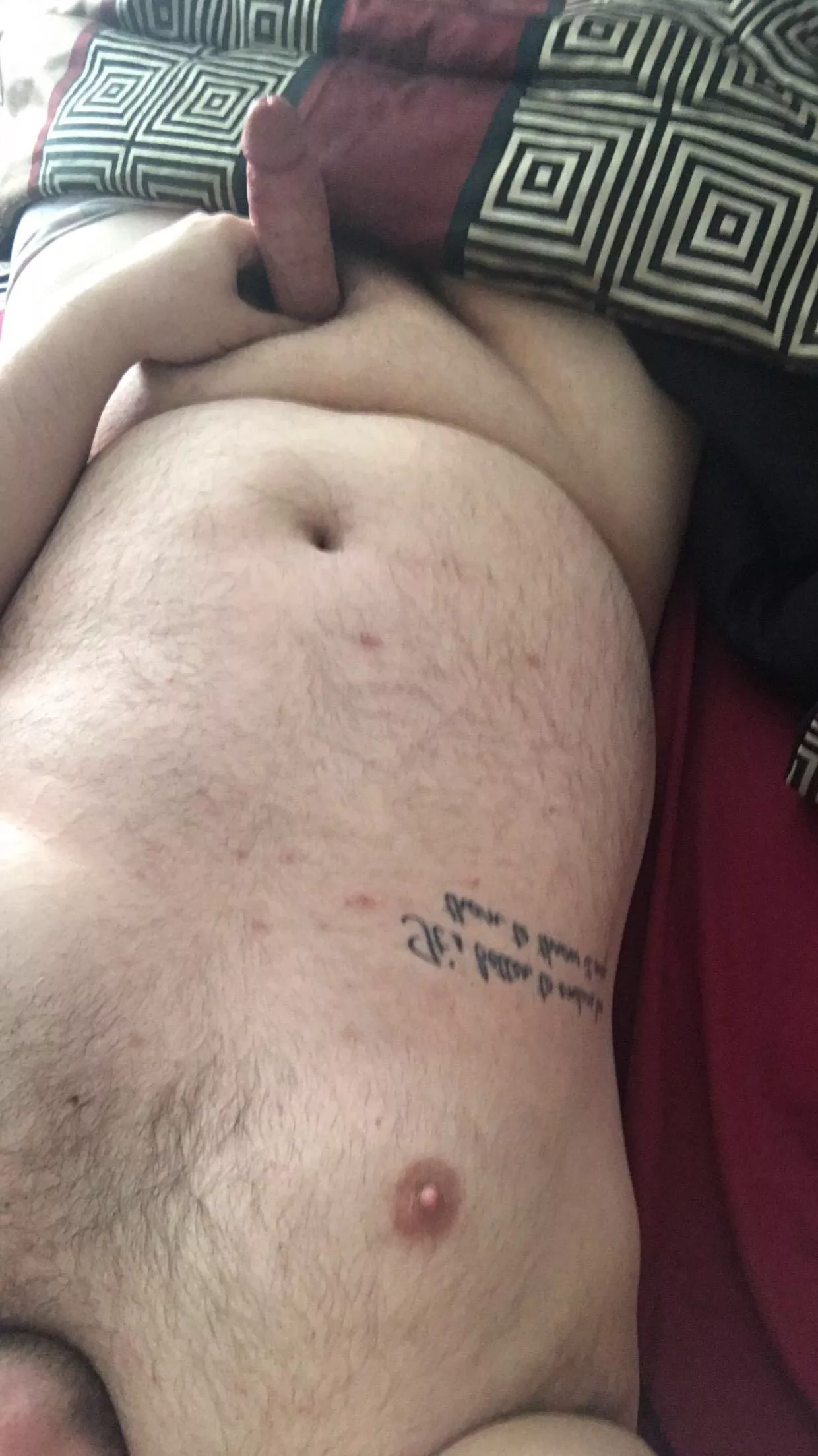 Felt sexy 🥰. Loving myself.