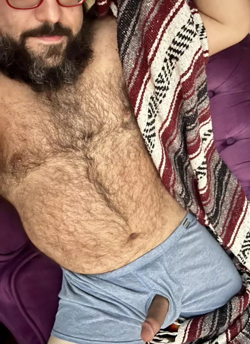 Felt sexy, y’all like ?