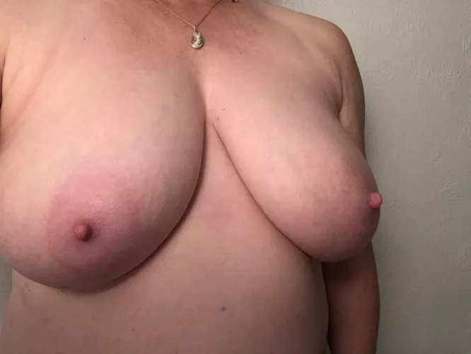 female 48 year old boobs ?