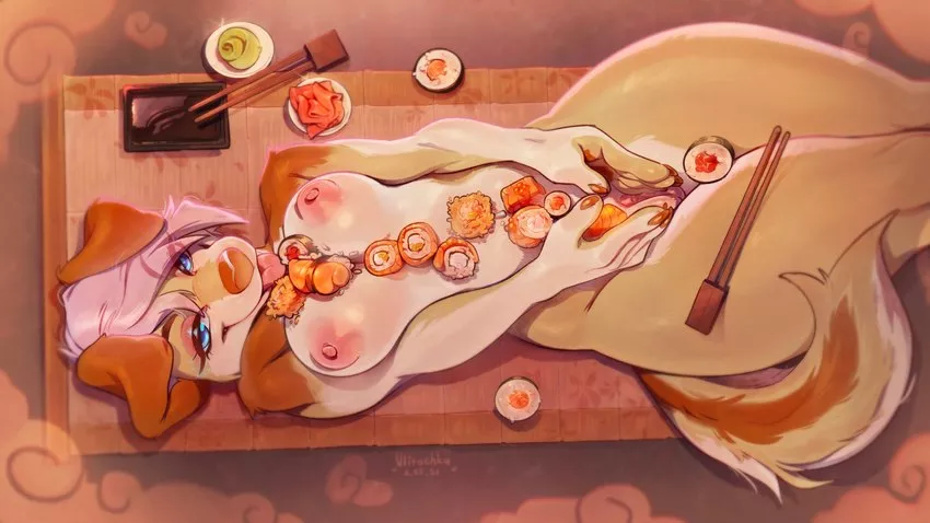 Female doggy [F] (ULITOCHKA)