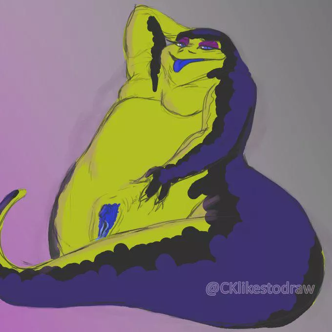 Female Hutt (CKlikestodraw)