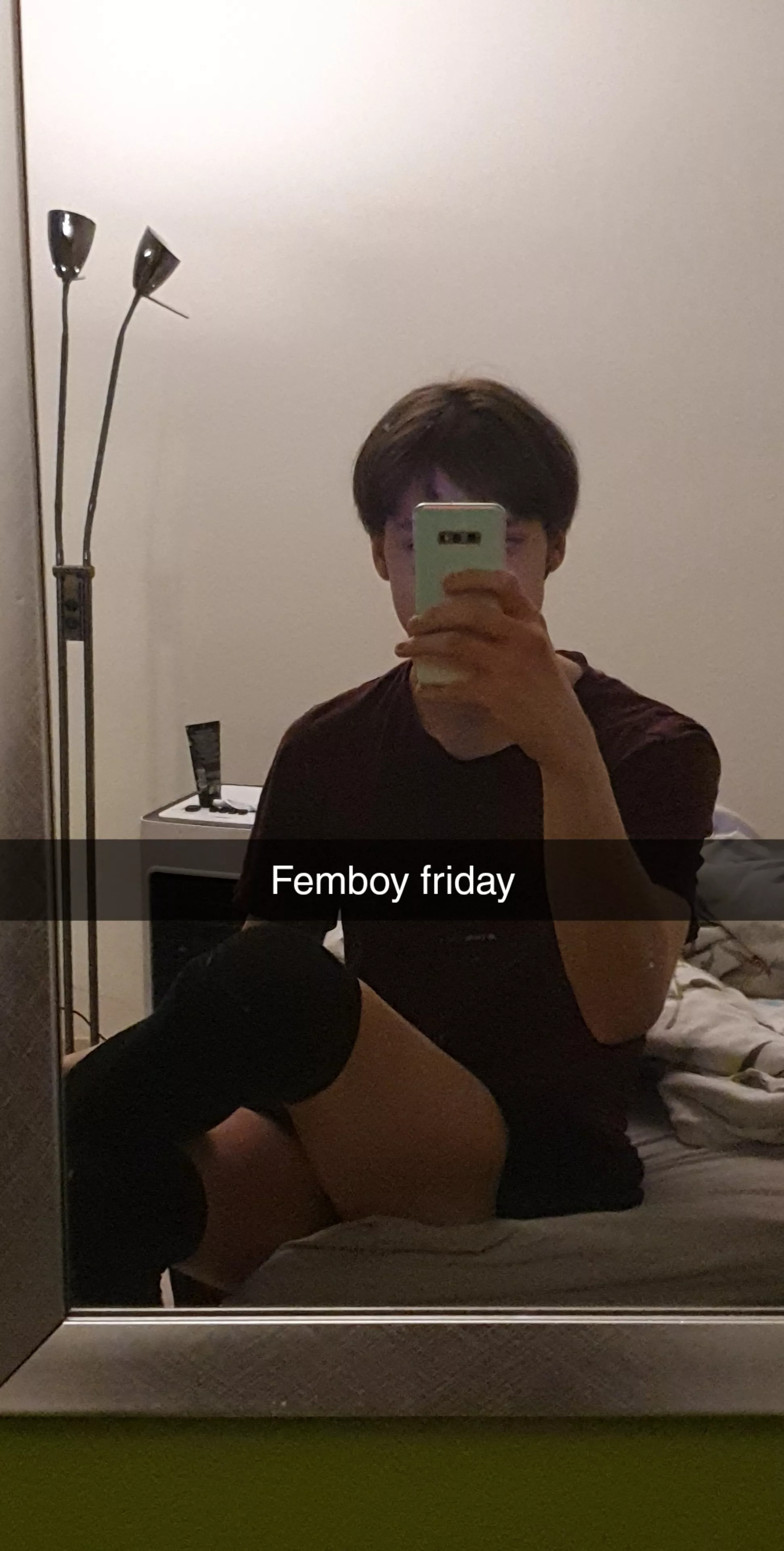 Femboy friday lyrics