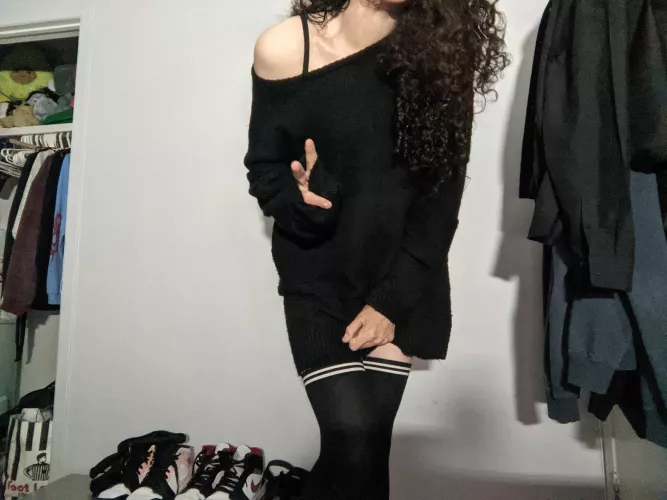 Femboy Friday!!!! Who dressing? Femboy Friday!!!! Who dressing?