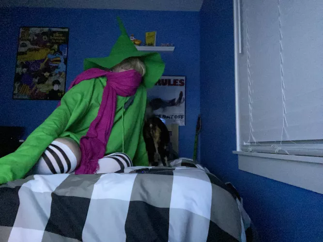 Femboy Ralsei Femboy Ralsei