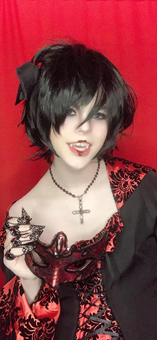 Femboy Vampire Femboy Vampire
