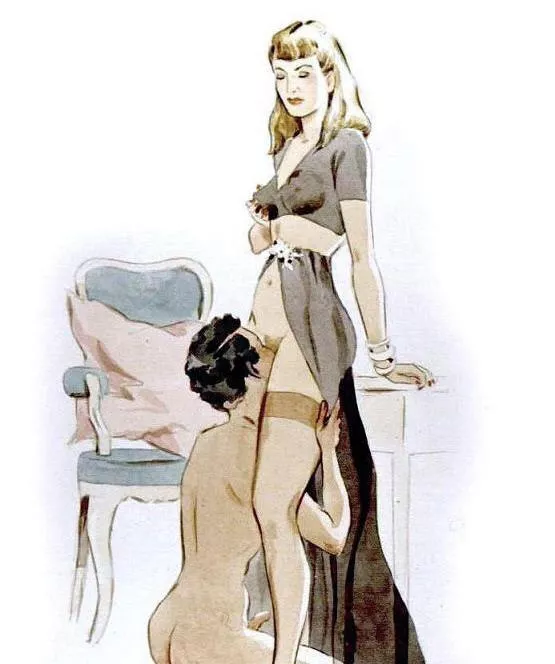 Femdom is classy and classic