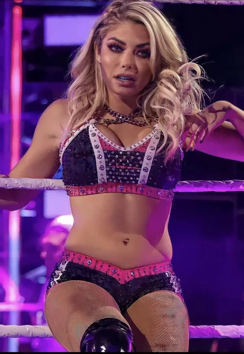 Femdom RP plot in mind for a detailed partner who can play Alexa Bliss.
