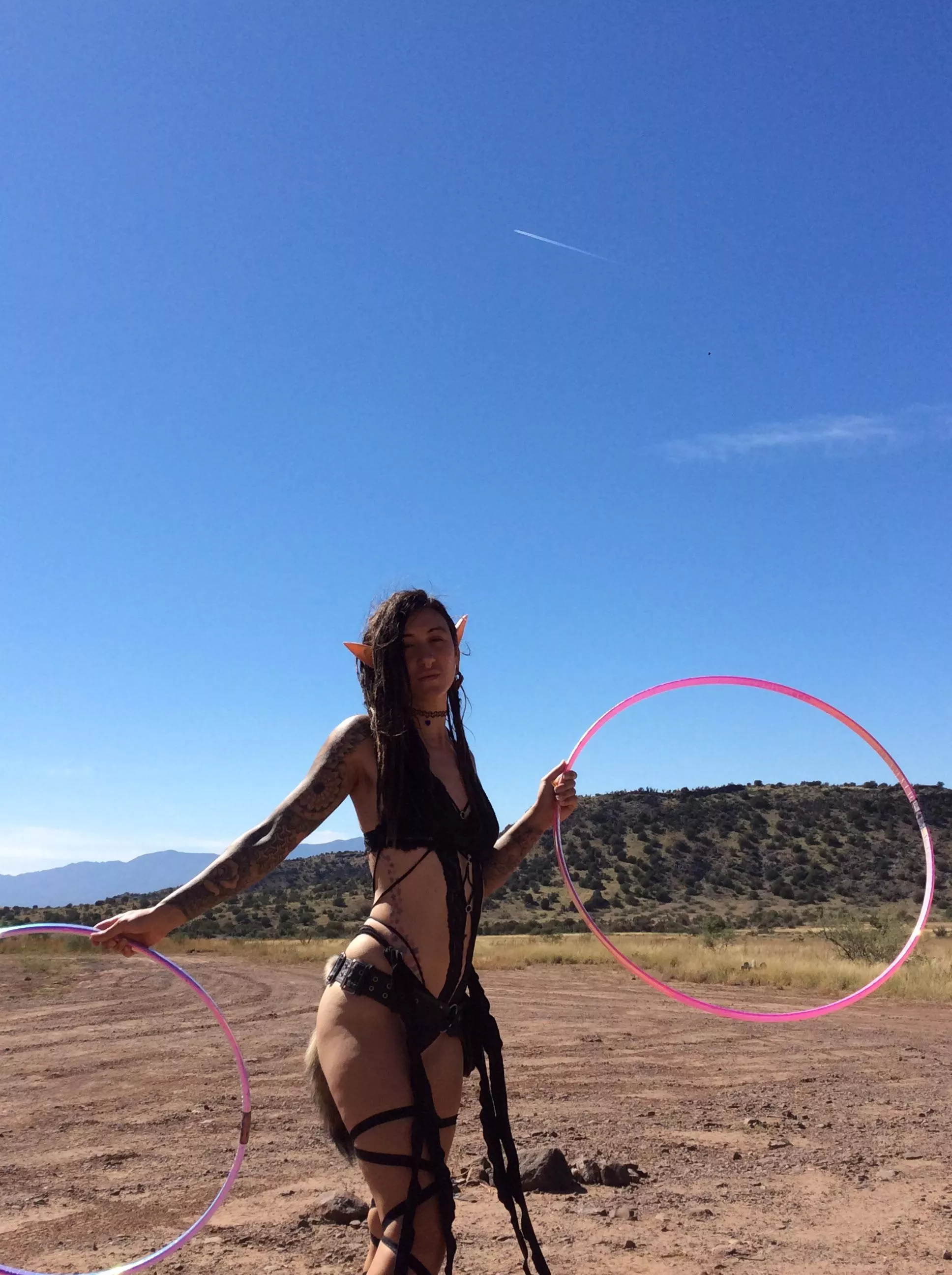 ???Festival is my lifestyle not just a weekend thing??? do u like fairies ??