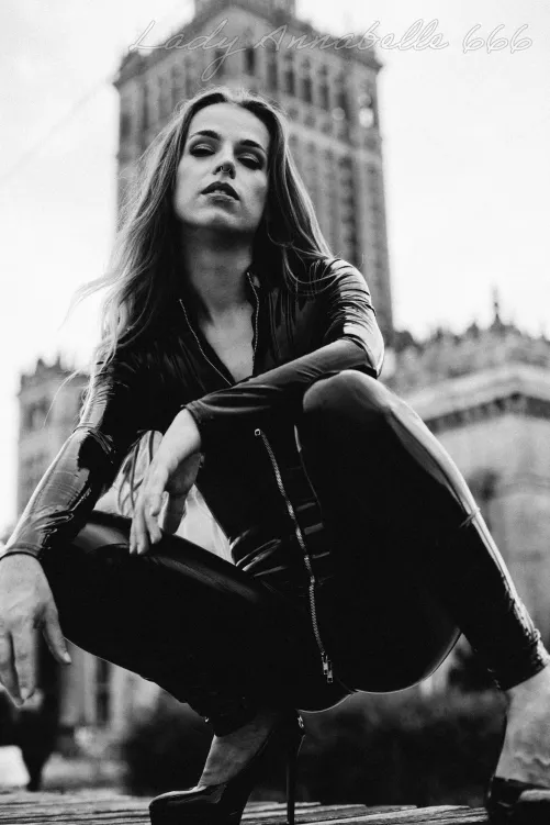 Fetish outfits are the best outfits! ;)