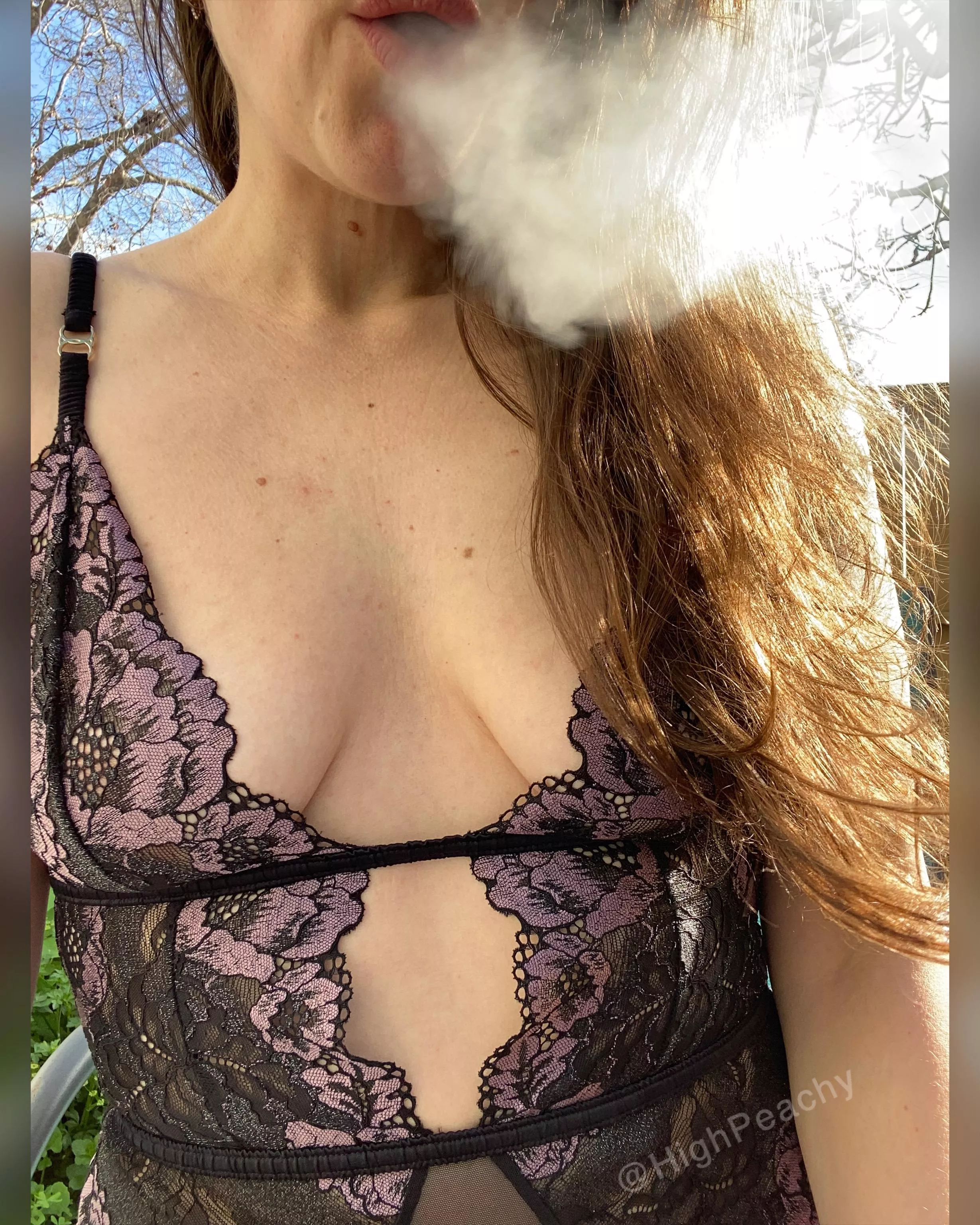 [F]feeling mildly wild today!