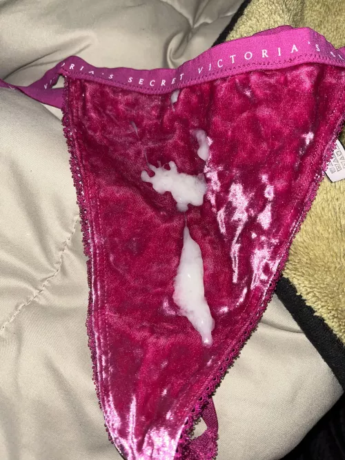 Fiancé’s panty Fiancé’s panty