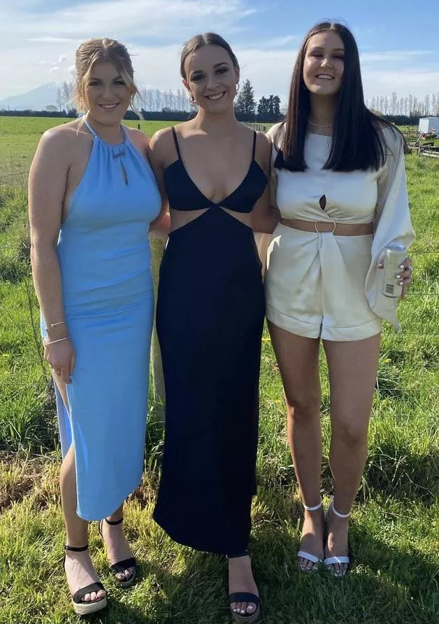 Field beauties Field beauties