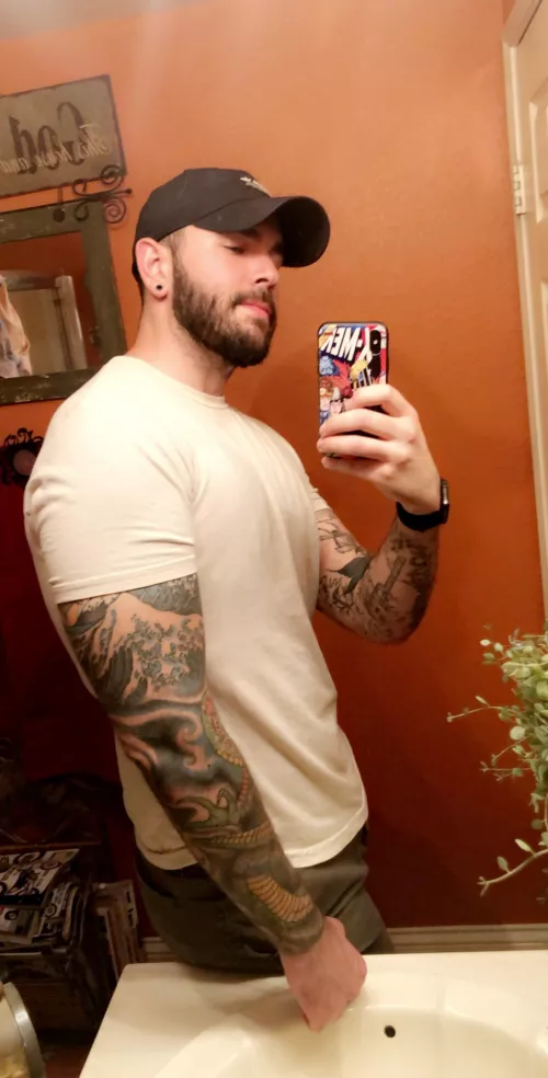 Figured Iād mildly contribute