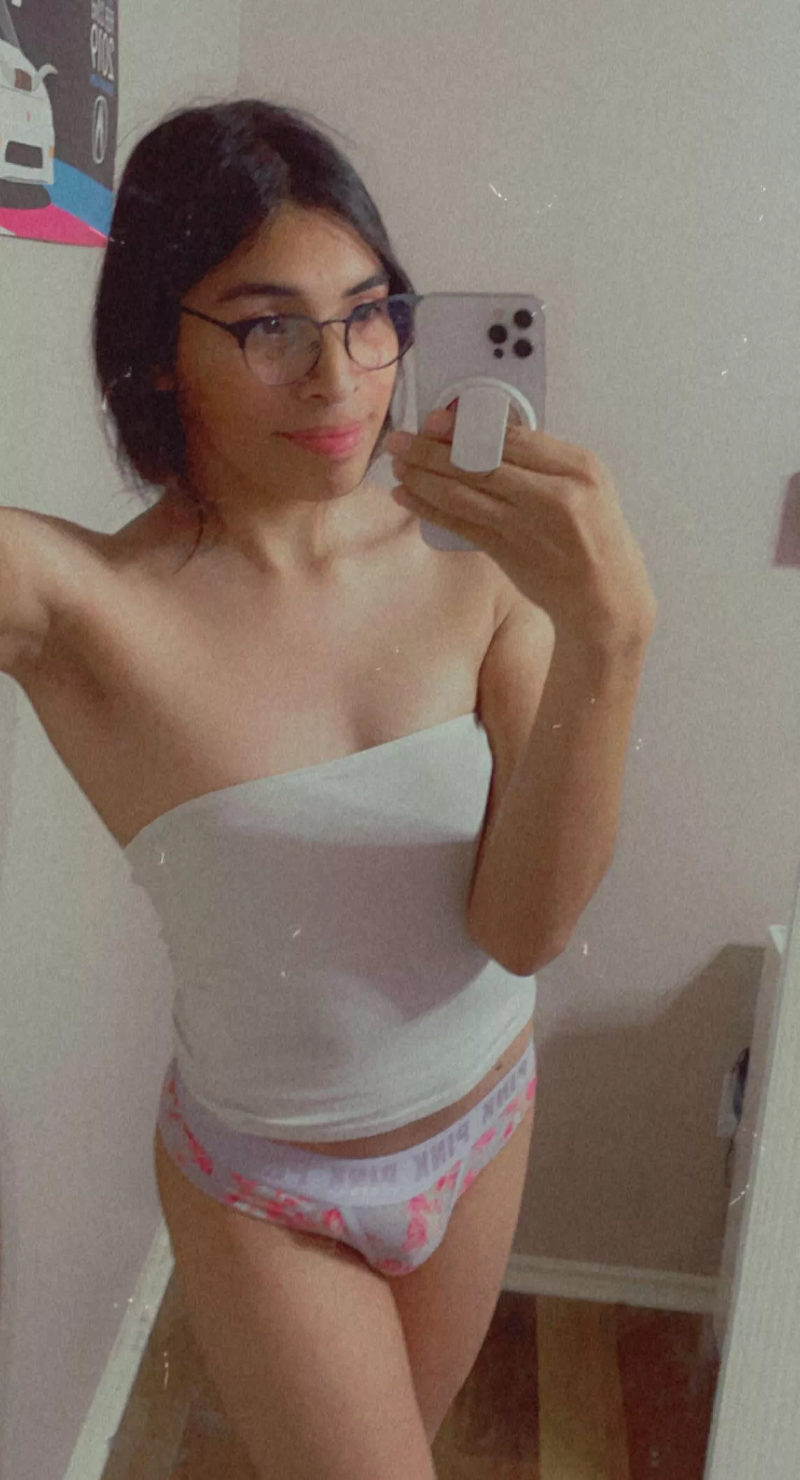 Figured my girl bulge would be appreciated here❤️ Figured my girl bulge would be appreciated here❤️