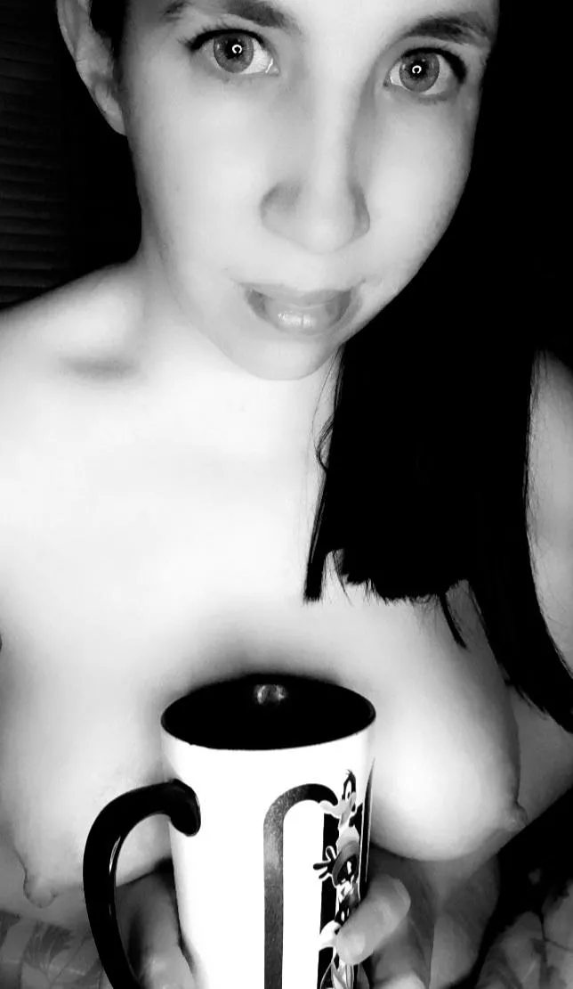 Fill me up please? 😜