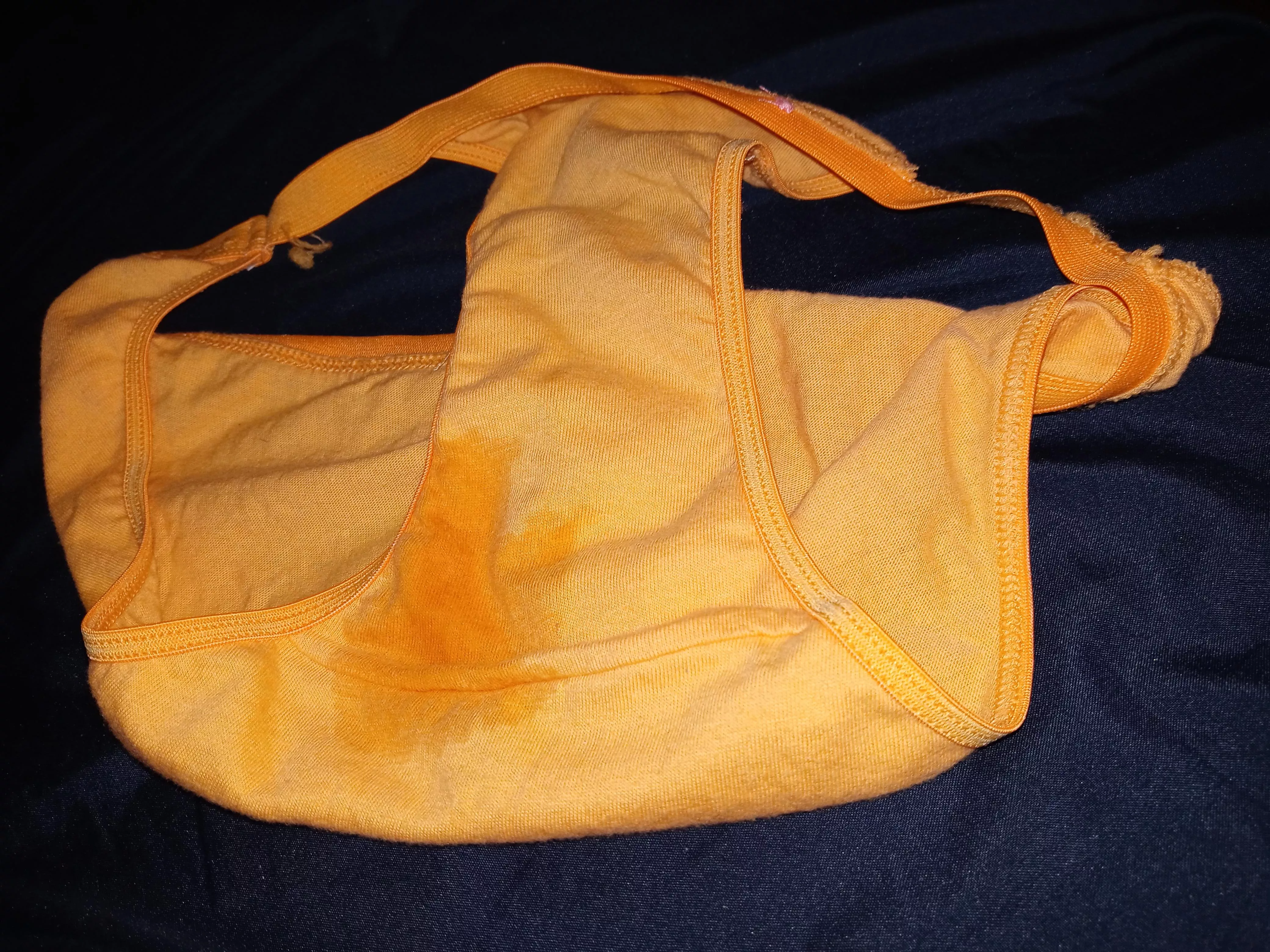 Filled that gusset with my cum Filled that gusset with my cum